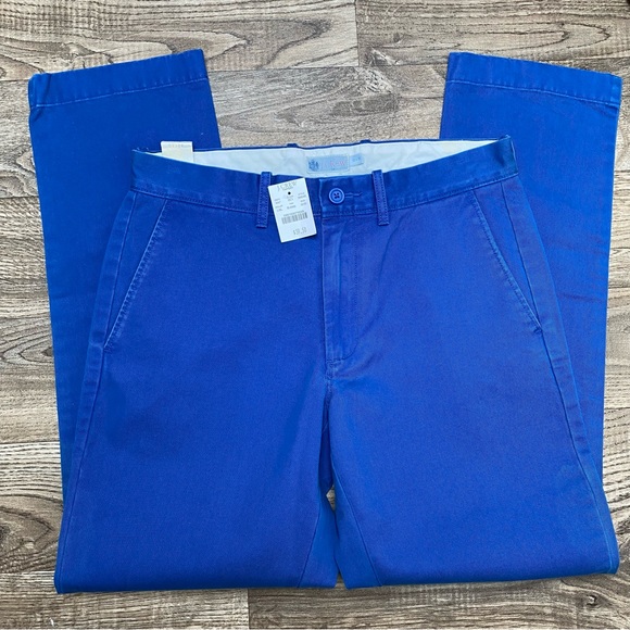 NWT J Crew Cotton Chinos - Picture 9 of 12